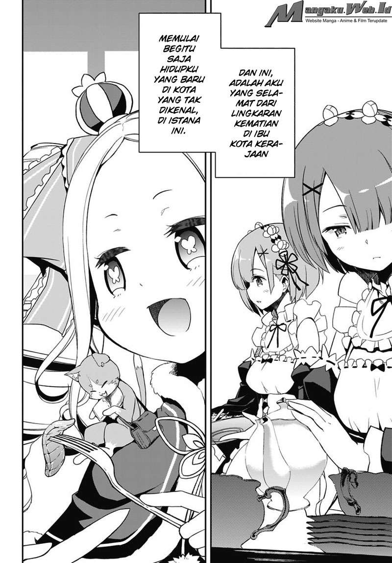 Re:Zero kara Hajimeru Isekai Seikatsu Chapter 1 Image 41