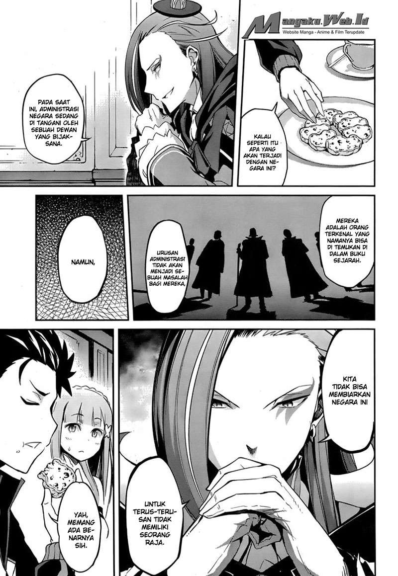 Re:Zero kara Hajimeru Isekai Seikatsu Chapter 2 Image 5