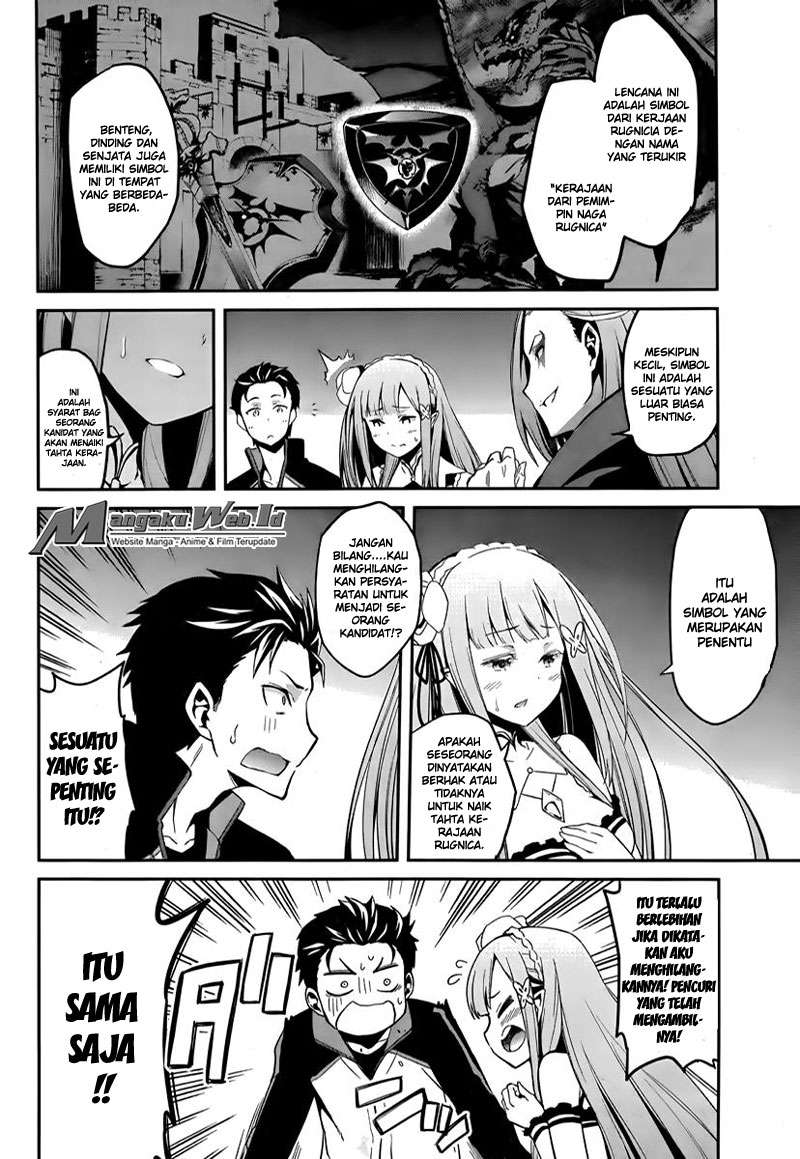 Re:Zero kara Hajimeru Isekai Seikatsu Chapter 2 Image 10