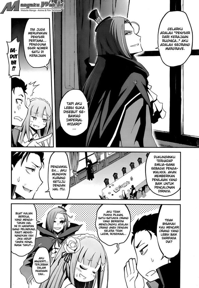 Re:Zero kara Hajimeru Isekai Seikatsu Chapter 2 Image 14