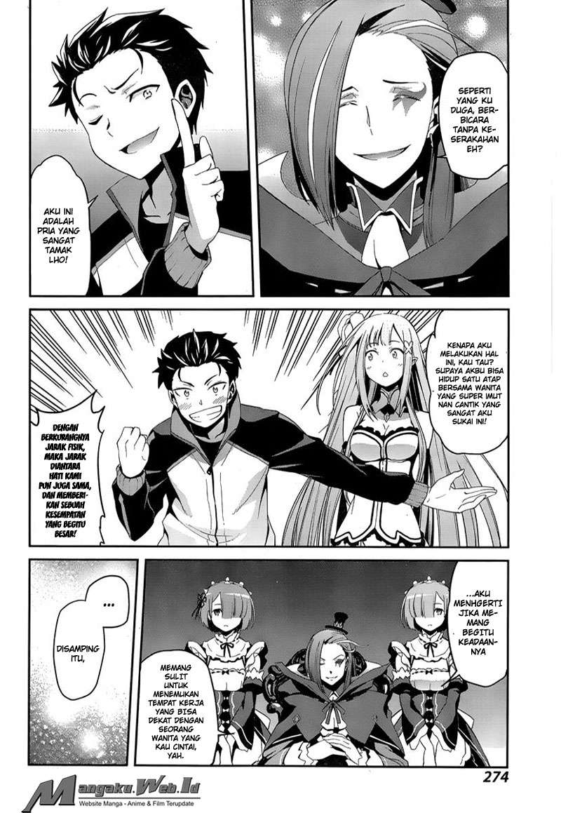 Re:Zero kara Hajimeru Isekai Seikatsu Chapter 2 Image 24