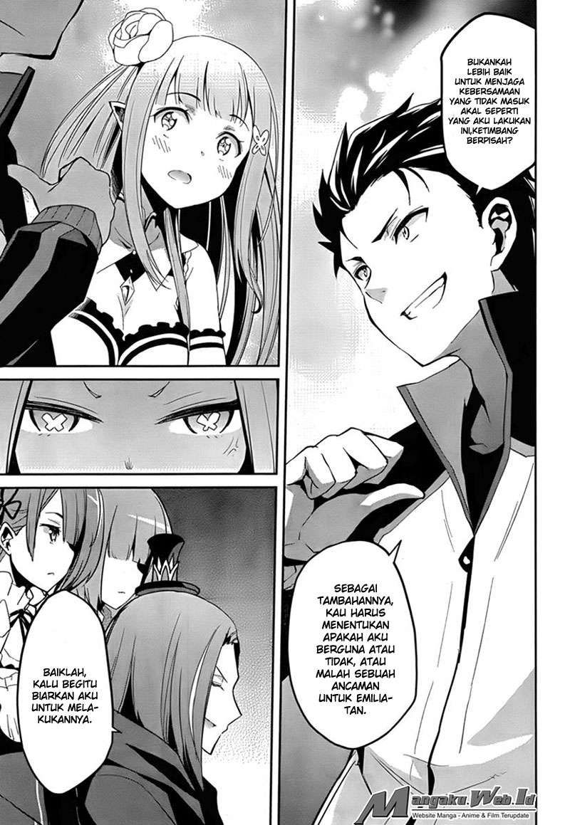 Re:Zero kara Hajimeru Isekai Seikatsu Chapter 2 Image 25