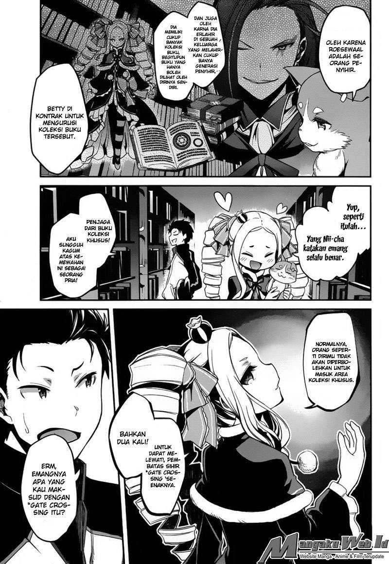 Re:Zero kara Hajimeru Isekai Seikatsu Chapter 3 Image 3