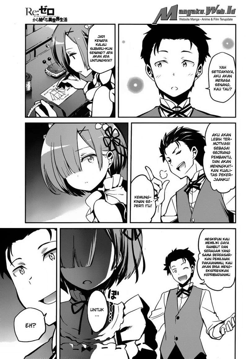 Re:Zero kara Hajimeru Isekai Seikatsu Chapter 3 Image 9