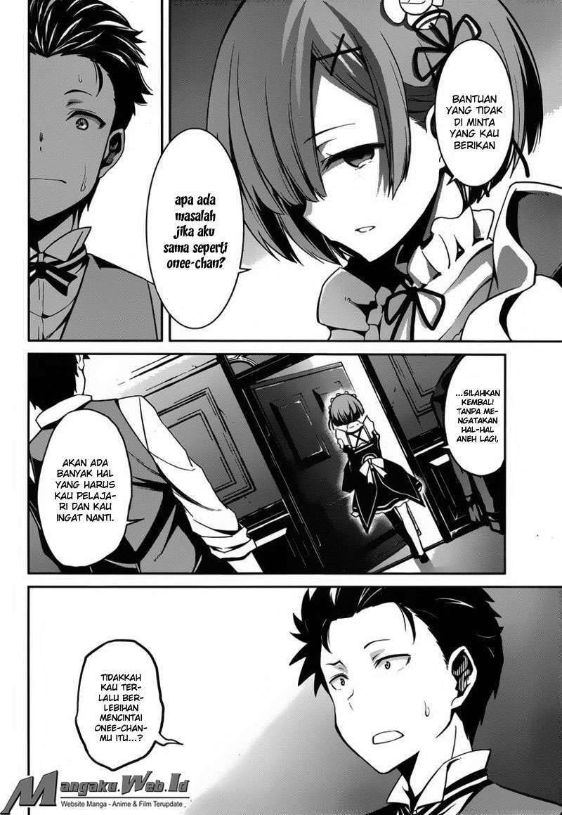 Re:Zero kara Hajimeru Isekai Seikatsu Chapter 3 Image 10