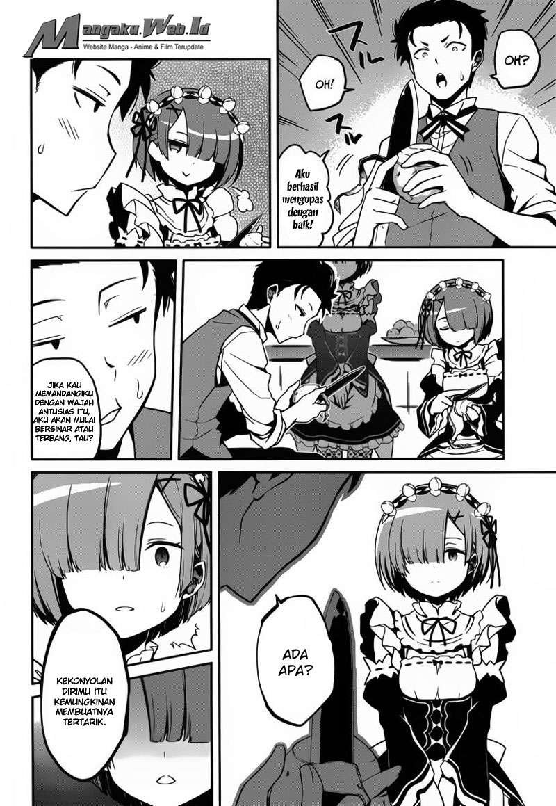 Re:Zero kara Hajimeru Isekai Seikatsu Chapter 3 Image 16