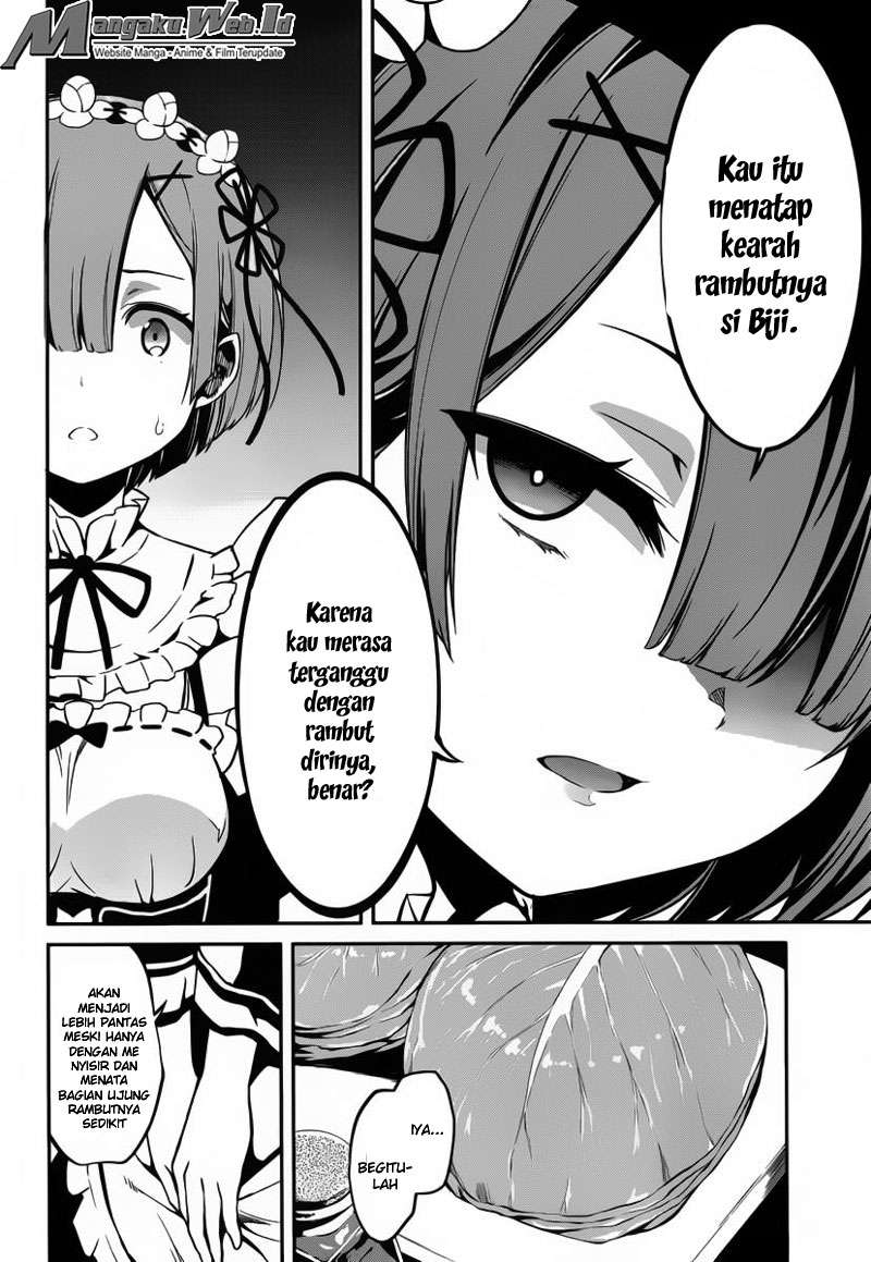 Re:Zero kara Hajimeru Isekai Seikatsu Chapter 3 Image 18