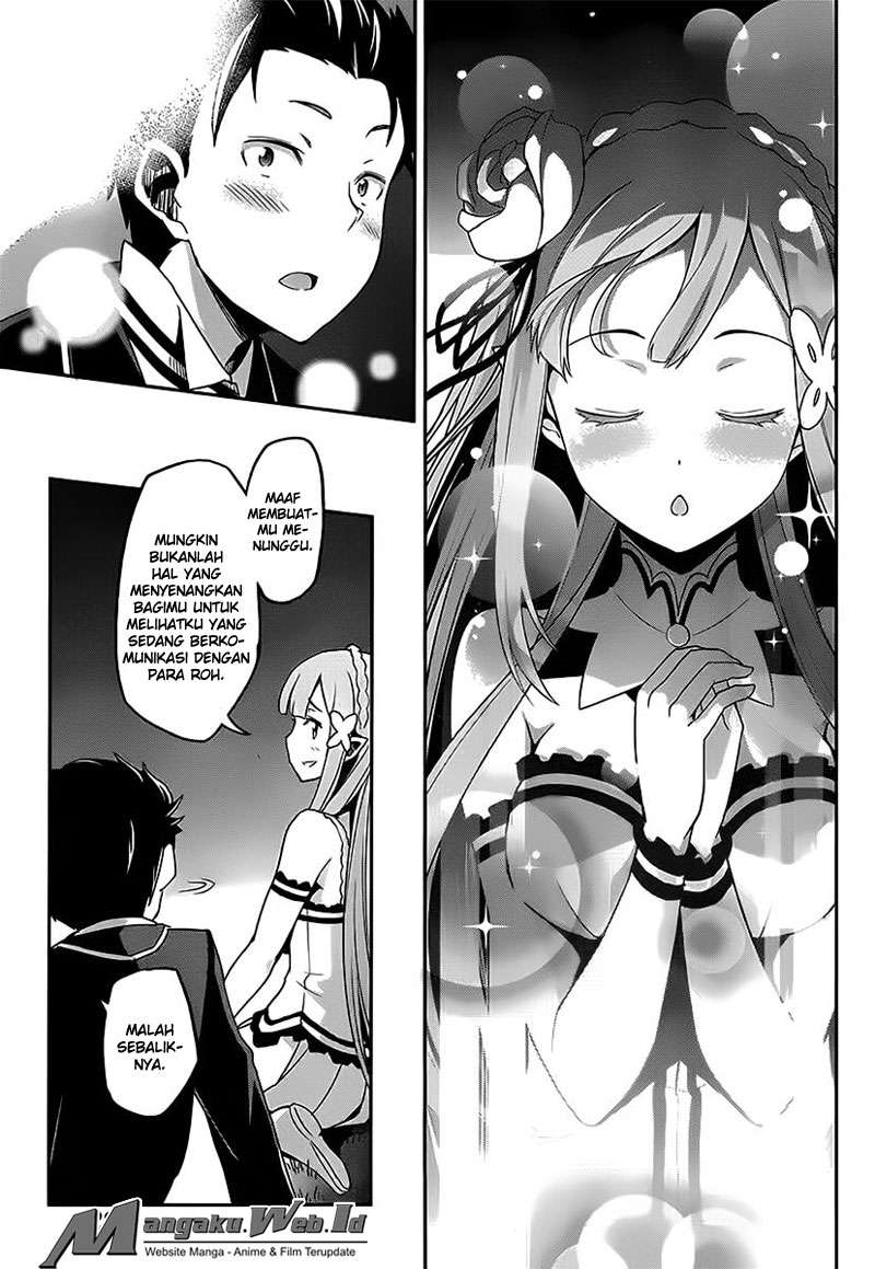 Re:Zero kara Hajimeru Isekai Seikatsu Chapter 4 Image 11