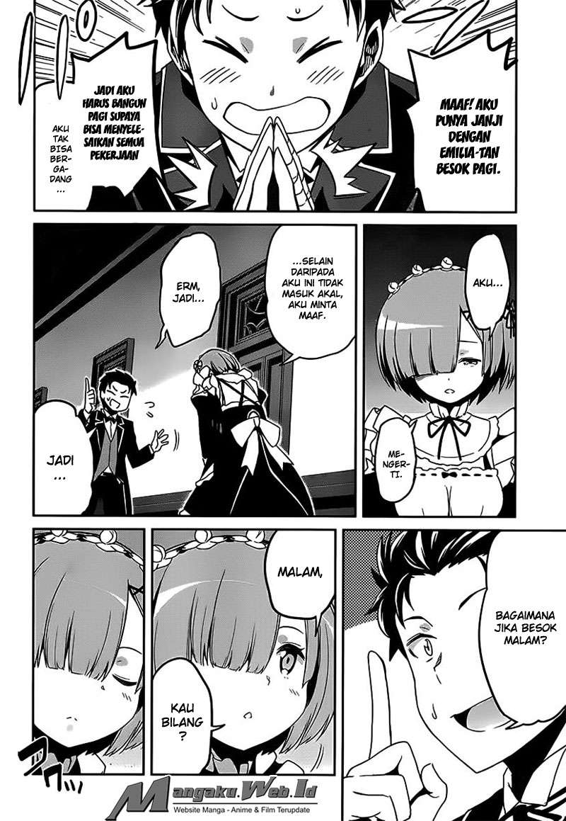 Re:Zero kara Hajimeru Isekai Seikatsu Chapter 4 Image 29