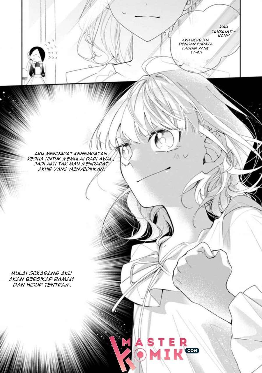 Akumu kara Mezameta Gouman Reijou wa Yarinaoshi wo Mosakuchuu Chapter 01.3 Image 11