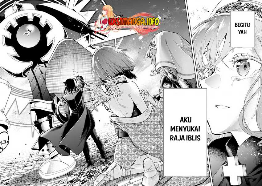 Maou-sama, Retry! R Chapter 11 Image 3