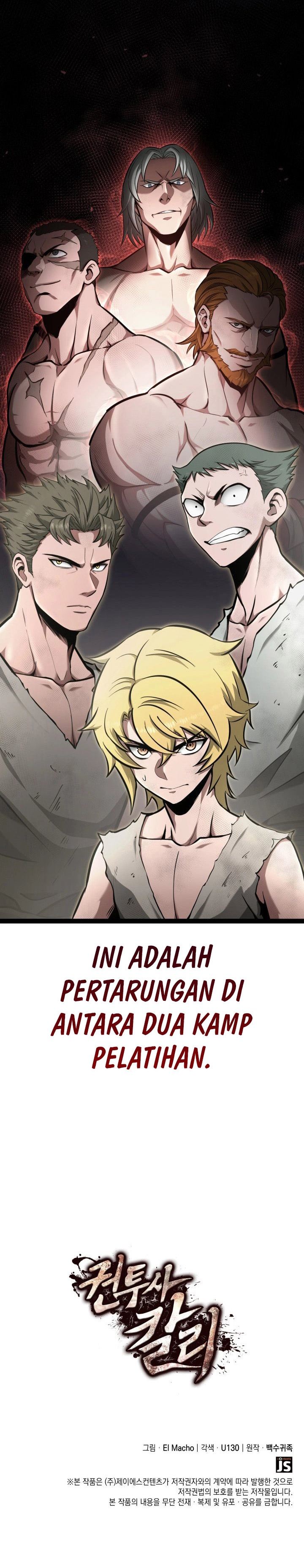 Kalli the Champion Chapter 07 Image 32