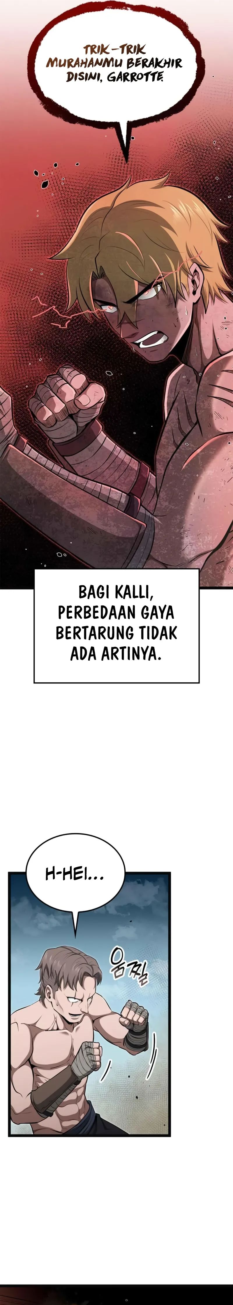 Kalli the Champion Chapter 81 Image 8