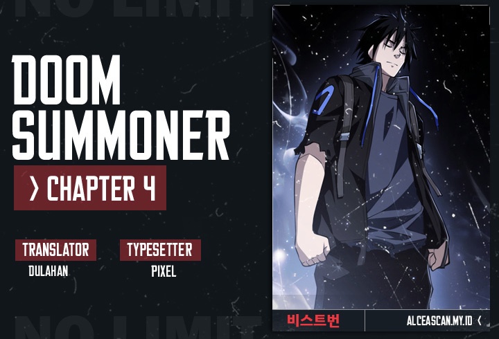 Doom Summoner Chapter 04 Image 0