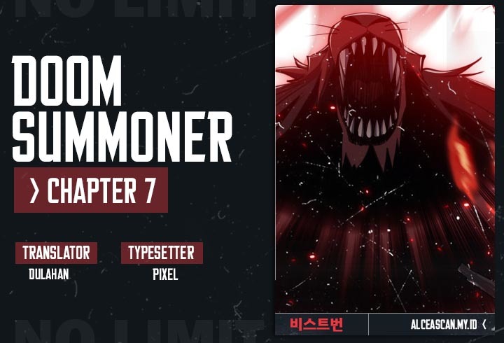 Doom Summoner Chapter 07 Image 0