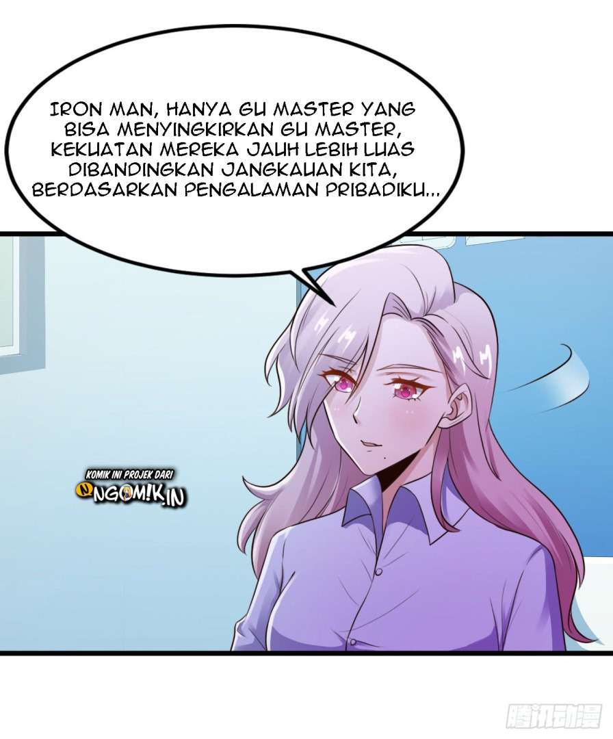 Miss Sister, Don’t Mess With Me Chapter 10 Image 16