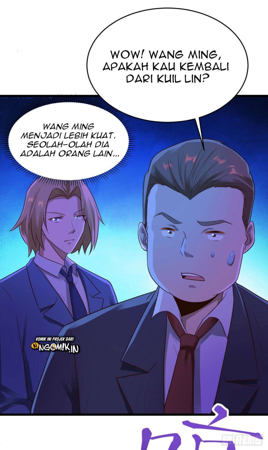 Miss Sister, Don’t Mess With Me Chapter 12 Image 32