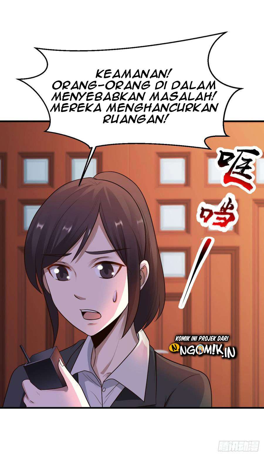 Miss Sister, Don’t Mess With Me Chapter 13 Image 27