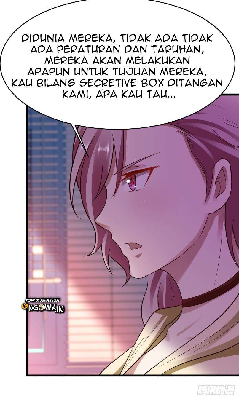 Miss Sister, Don’t Mess With Me Chapter 17 Image 22