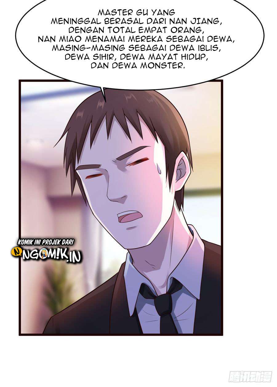 Miss Sister, Don’t Mess With Me Chapter 19 Image 3