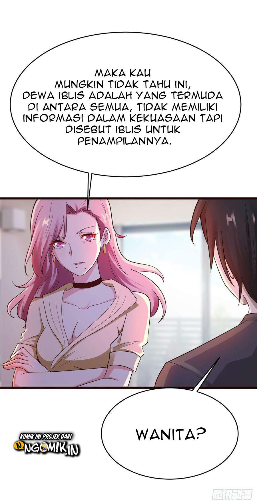 Miss Sister, Don’t Mess With Me Chapter 19 Image 15