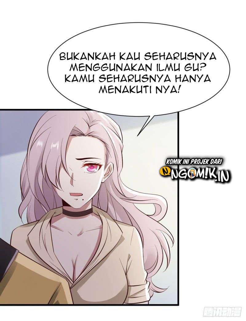 Miss Sister, Don’t Mess With Me Chapter 26 Image 2