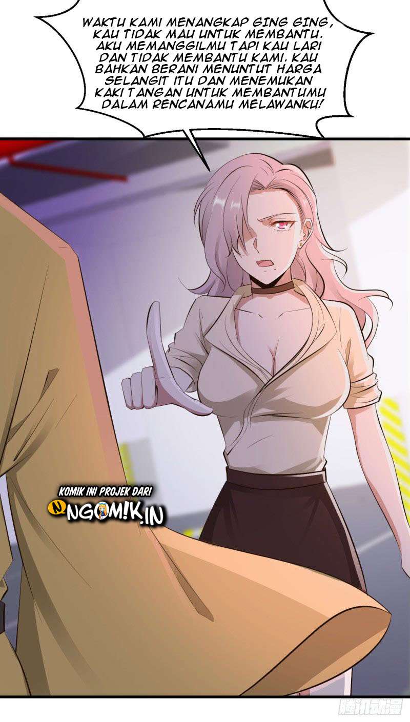 Miss Sister, Don’t Mess With Me Chapter 27 Image 7