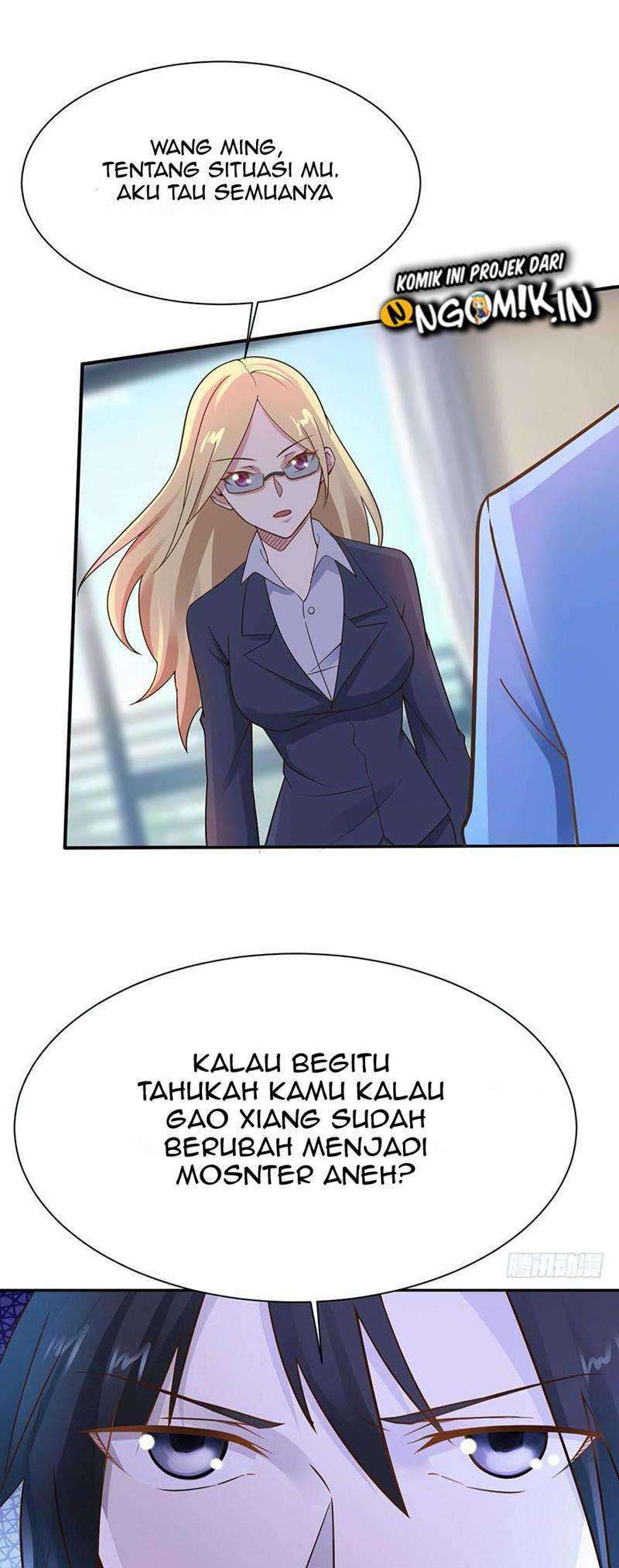 Miss Sister, Don’t Mess With Me Chapter 42 Image 5