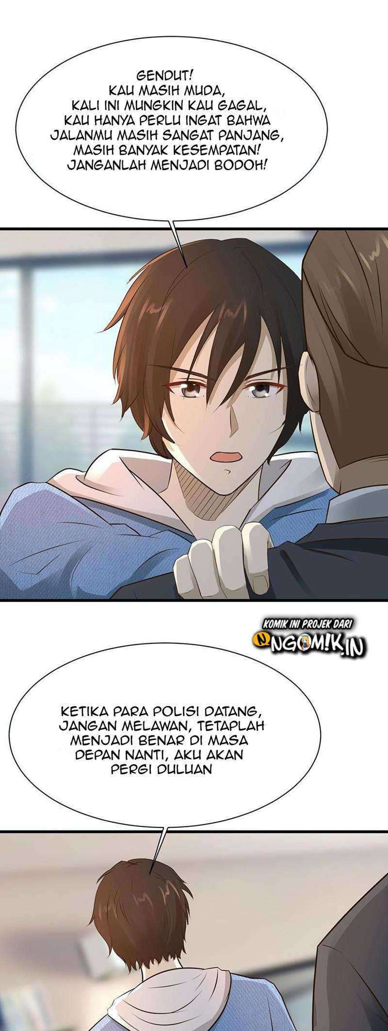 Miss Sister, Don’t Mess With Me Chapter 43 Image 13