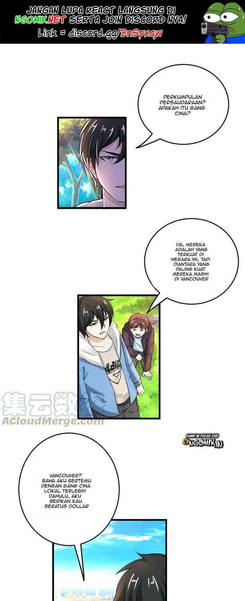 Miss Sister, Don’t Mess With Me Chapter 53 Image 1