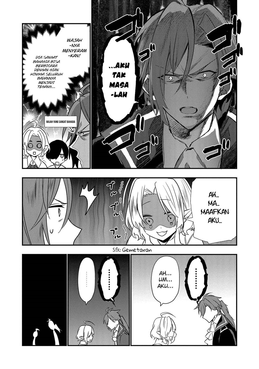 Dai Nana Ouji ni Umareta Kedo, Nani Surya Iino? Chapter 07 Image 8