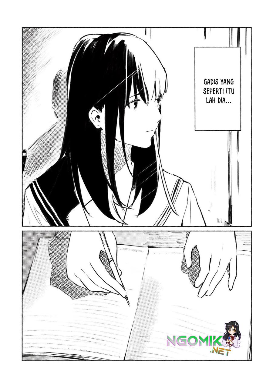 Aozora to Kumorizora Chapter 01 Image 8