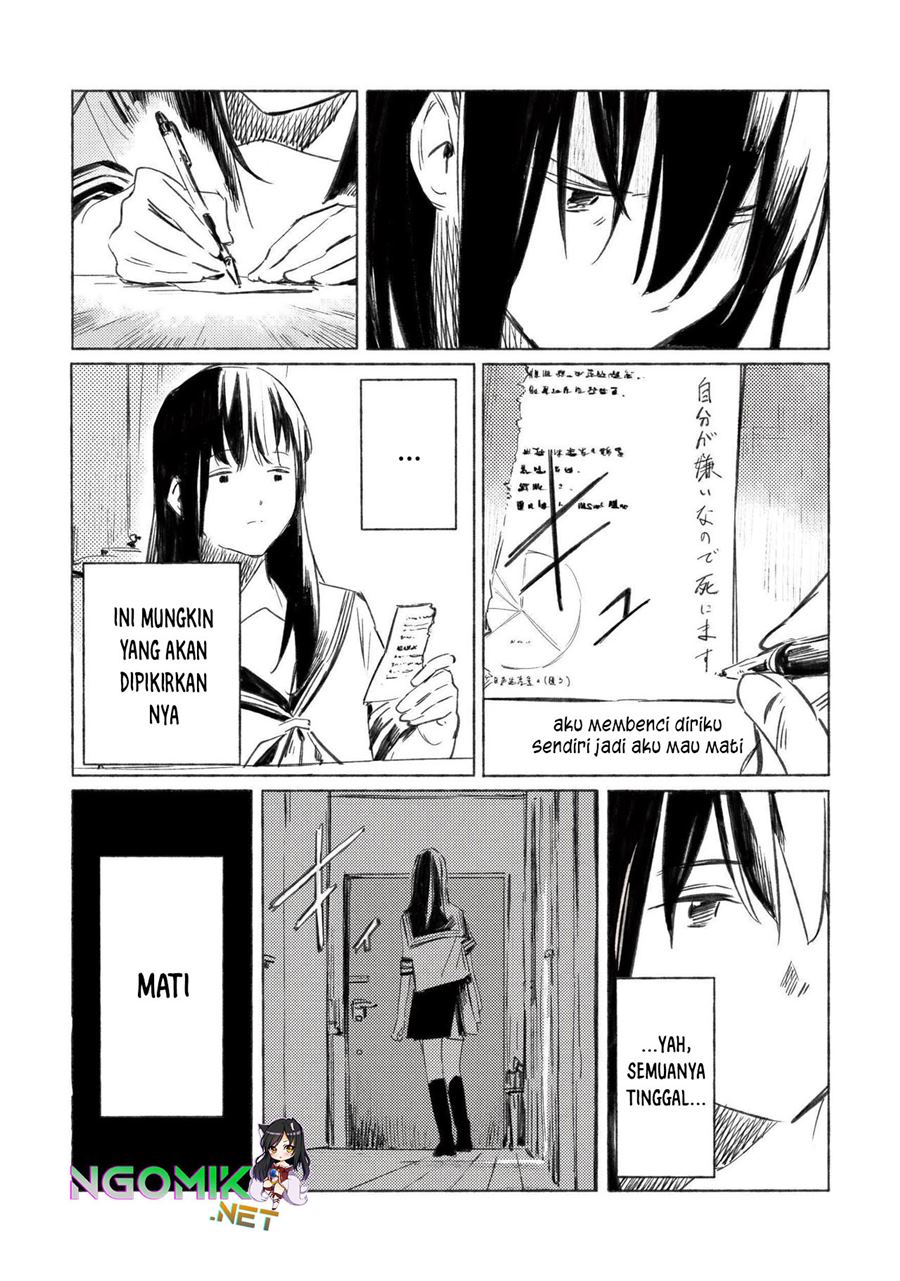 Aozora to Kumorizora Chapter 01 Image 21