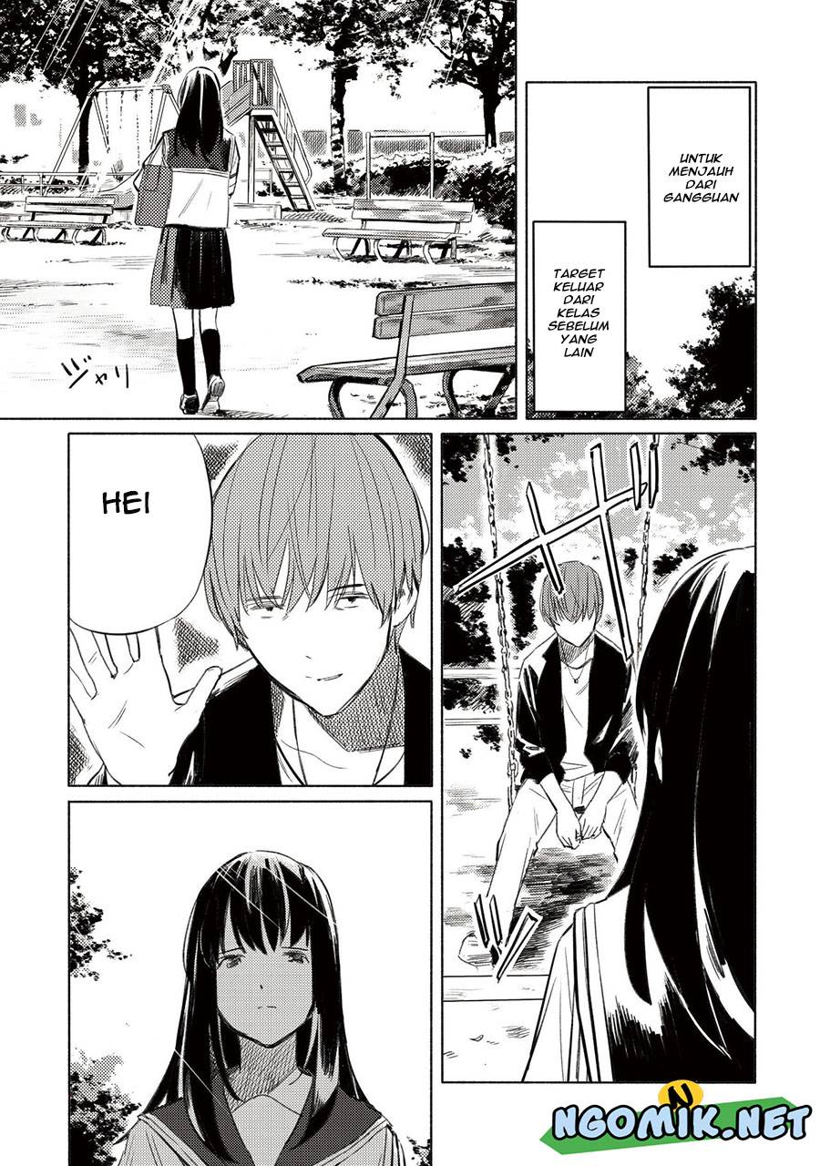 Aozora to Kumorizora Chapter 05 Image 16