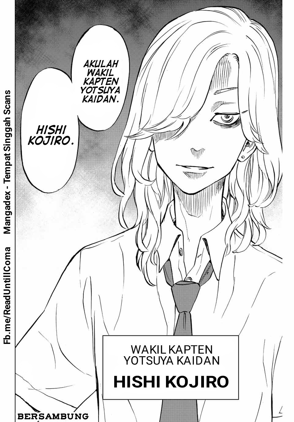 Tokyo 卍 Revengers: Baji Keisuke Kara no Tegami Chapter 11 Image 17