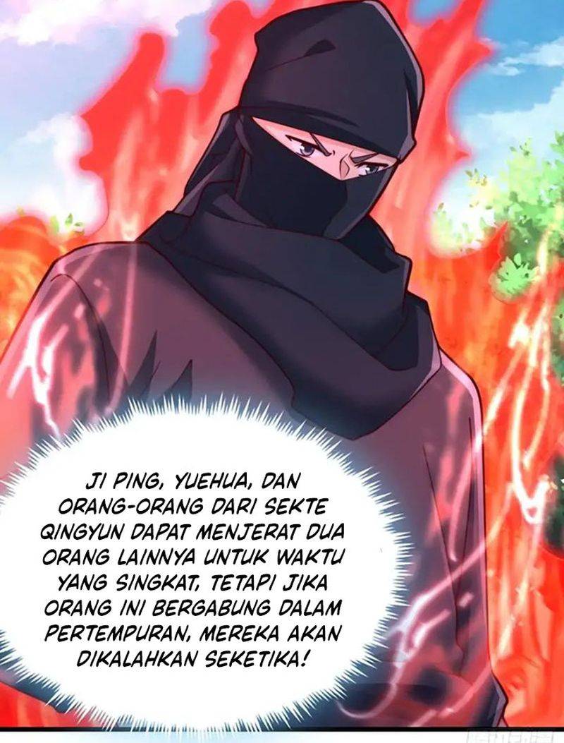 After Confessing My Love to the Beautiful Sect Leader, I Become Invincible? Chapter 21 Image 11