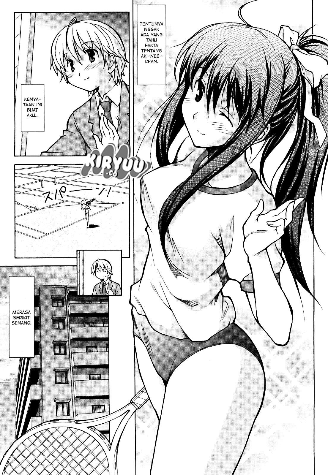 Aki-Sora Chapter 1 Image 16