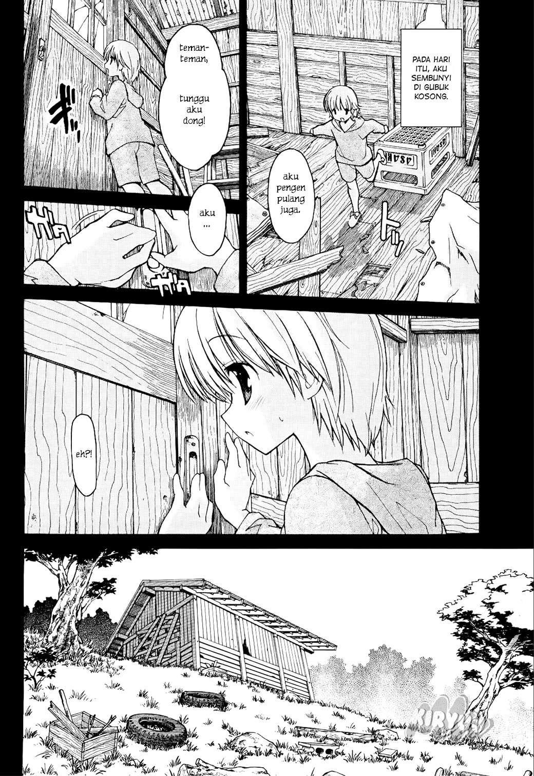 Aki-Sora Chapter 3 Image 5