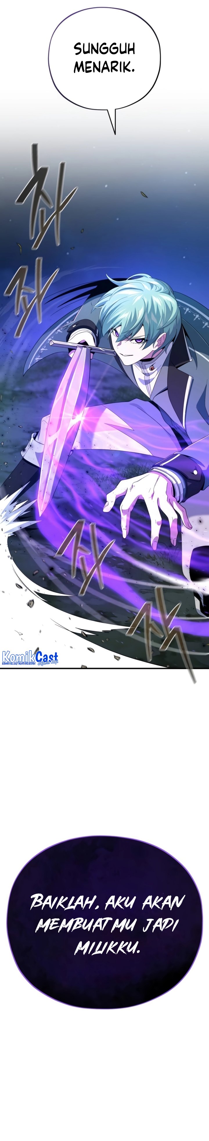 The Dark Magician Transmigrates After 66666 Years Chapter 111 Image 2