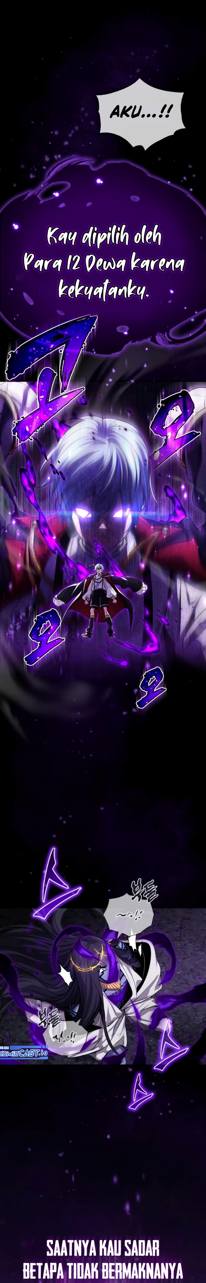 The Dark Magician Transmigrates After 66666 Years Chapter 97 Image 34