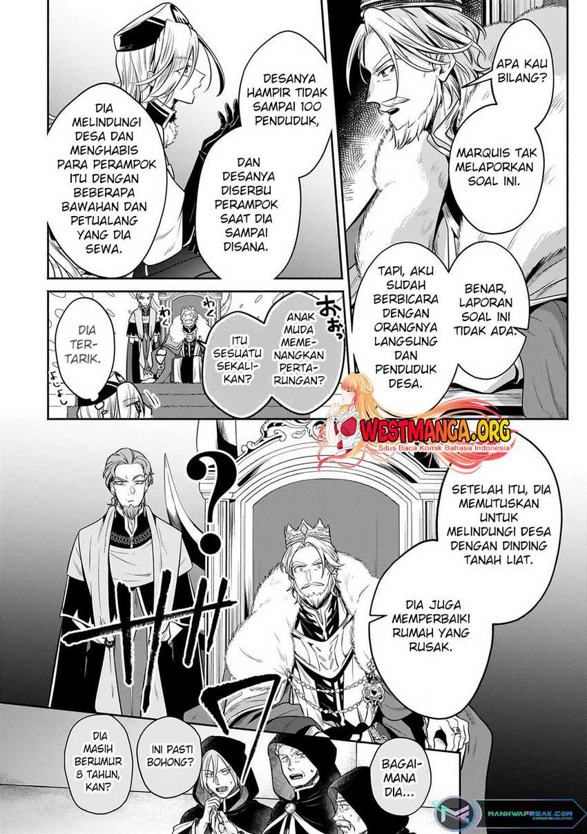 Fun Territory Defense Of The Easy-going Lord ~the Nameless Village Is Made Into The Strongest Fortified City By Production Magic~ Chapter 24.1 Image 12