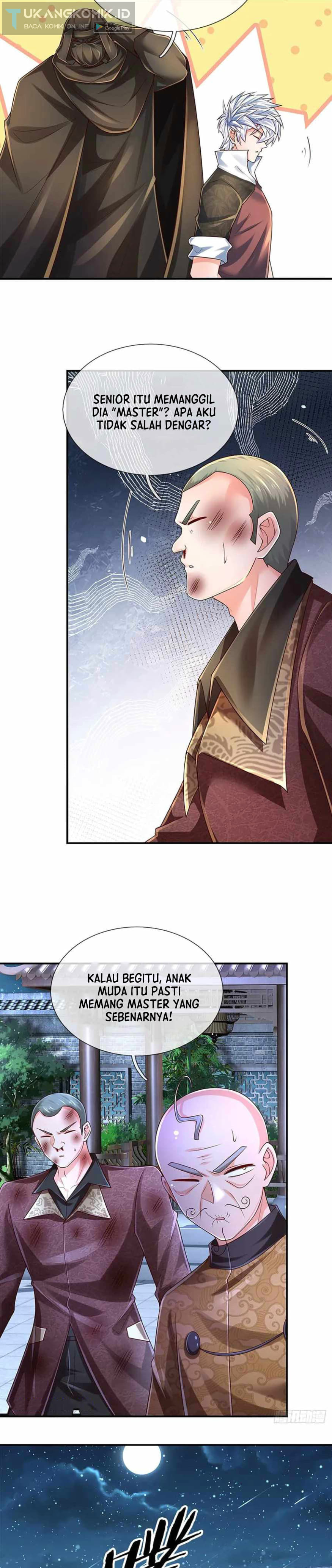 100.000 Layers of Body Refining: I Raise All Emperor Chapter 194 Image 2