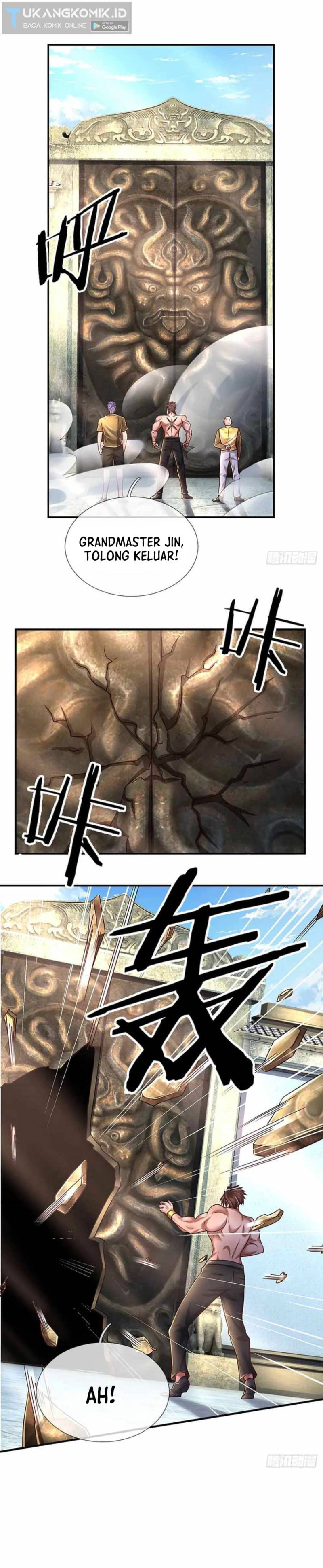 100.000 Layers of Body Refining: I Raise All Emperor Chapter 224 Image 6