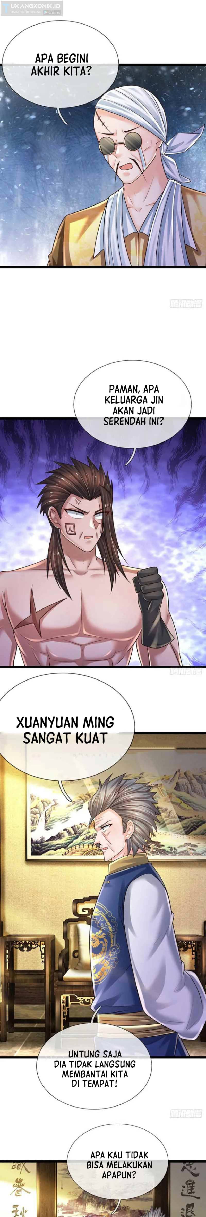 100.000 Layers of Body Refining: I Raise All Emperor Chapter 236 Image 6