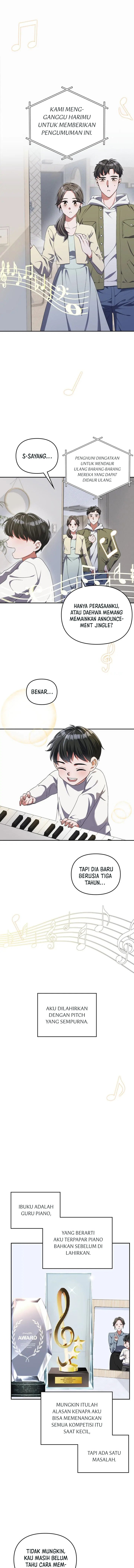 The Life of a Piano Genius Chapter 01 Image 1