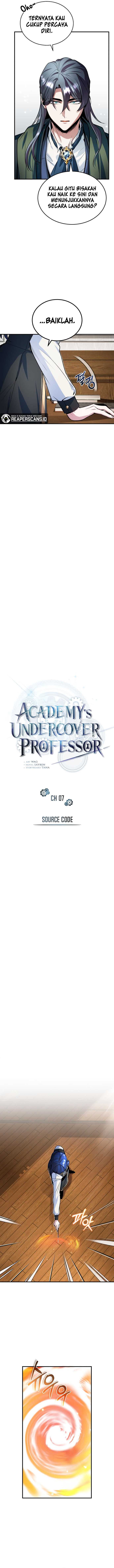 Academy’s Undercover Professor Chapter 07 Image 4