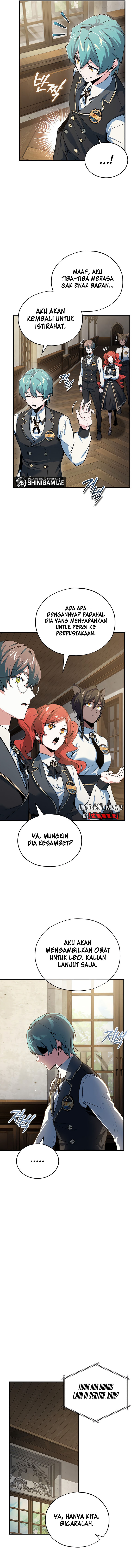 Academy’s Undercover Professor Chapter 94 Image 15