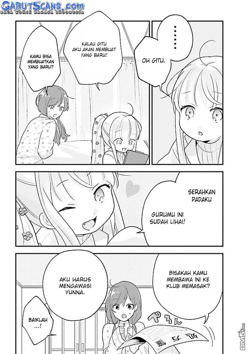 Kyuuketsuki to Yobaretai! Chapter 09 Image 11