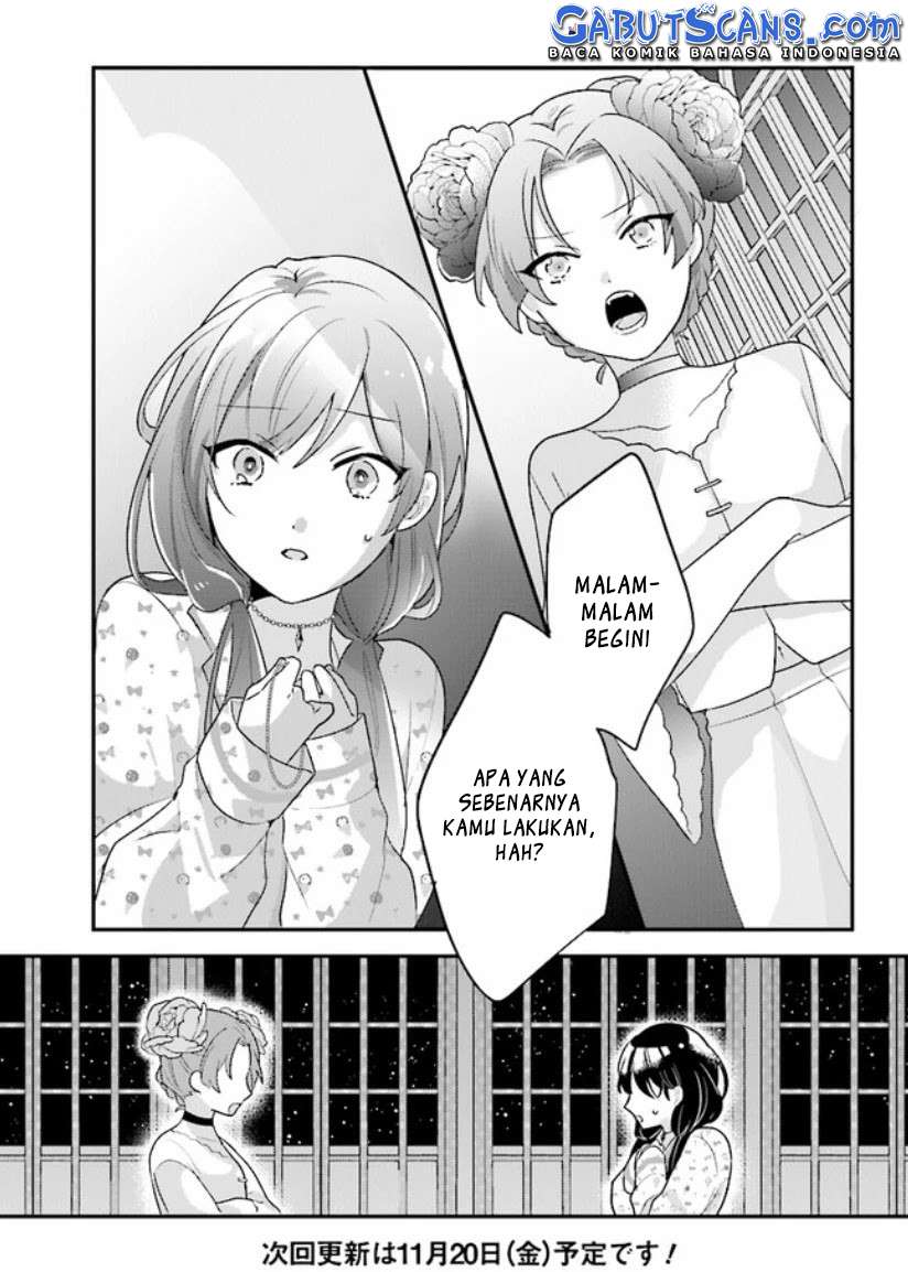 Kyuuketsuki to Yobaretai! Chapter 10 Image 11