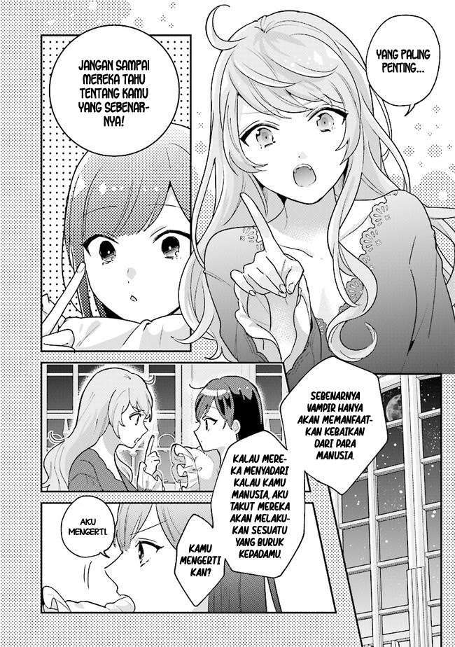 Kyuuketsuki to Yobaretai! Chapter 3 Image 2